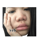 Glai Thai Cri（個別スタンプ：10）