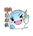 Little bubble（個別スタンプ：1）