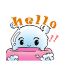Little bubble（個別スタンプ：2）