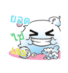 Little bubble（個別スタンプ：3）