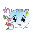 Little bubble（個別スタンプ：5）