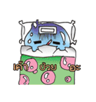 Little bubble（個別スタンプ：10）
