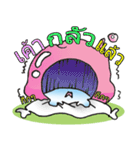 Little bubble（個別スタンプ：11）
