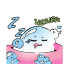 Little bubble（個別スタンプ：12）