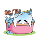 Little bubble（個別スタンプ：16）