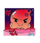 Little bubble（個別スタンプ：18）