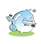 Little bubble（個別スタンプ：24）