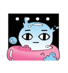 Little bubble（個別スタンプ：26）