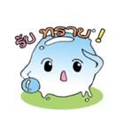 Little bubble（個別スタンプ：27）
