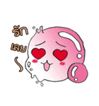Little bubble（個別スタンプ：28）