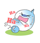 Little bubble（個別スタンプ：29）