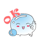 Little bubble（個別スタンプ：30）