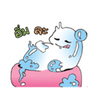 Little bubble（個別スタンプ：32）