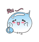 Little bubble（個別スタンプ：33）