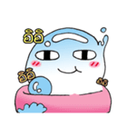 Little bubble（個別スタンプ：35）