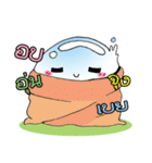 Little bubble（個別スタンプ：37）
