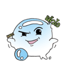 Little bubble（個別スタンプ：39）