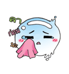 Little bubble（個別スタンプ：40）