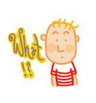 Mr.Moody（個別スタンプ：3）