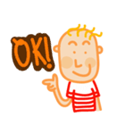Mr.Moody（個別スタンプ：4）