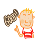 Mr.Moody（個別スタンプ：5）