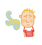 Mr.Moody（個別スタンプ：6）