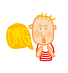 Mr.Moody（個別スタンプ：8）