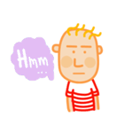 Mr.Moody（個別スタンプ：16）