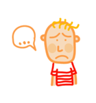 Mr.Moody（個別スタンプ：22）