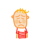Mr.Moody（個別スタンプ：23）