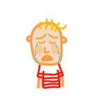 Mr.Moody（個別スタンプ：24）