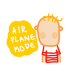 Mr.Moody（個別スタンプ：35）
