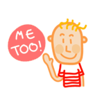 Mr.Moody（個別スタンプ：36）