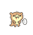 カワウソのまつりくん（個別スタンプ：10）