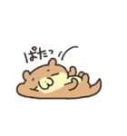 カワウソのまつりくん（個別スタンプ：13）