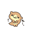 カワウソのまつりくん（個別スタンプ：17）