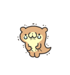 カワウソのまつりくん（個別スタンプ：19）
