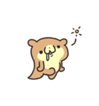 カワウソのまつりくん（個別スタンプ：21）
