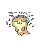 カワウソのまつりくん（個別スタンプ：29）