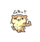 カワウソのまつりくん（個別スタンプ：32）