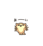 カワウソのまつりくん（個別スタンプ：37）