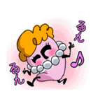 育児ママ奮闘スタンプ（個別スタンプ：28）
