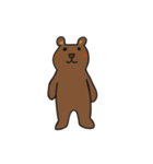ざきぐま（個別スタンプ：1）