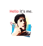 I'm FiLM, I want to tell you.（個別スタンプ：1）