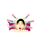 I'm FiLM, I want to tell you.（個別スタンプ：13）