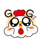 Cage Baojun back to Taiwan language（個別スタンプ：30）