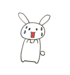ヲタうささんの日常（個別スタンプ：12）