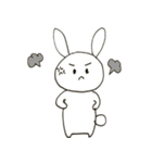 ヲタうささんの日常（個別スタンプ：31）