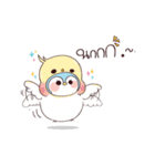 Lazy Prince Penguin（個別スタンプ：10）