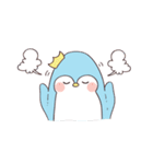 Lazy Prince Penguin（個別スタンプ：30）